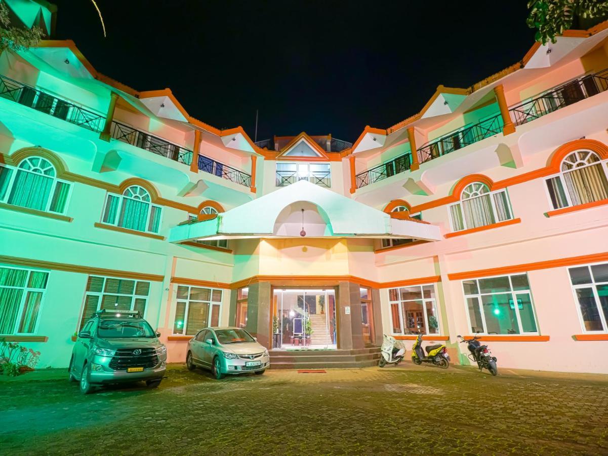 The Byke Sunshine Grand Hotel Ooty Luaran gambar