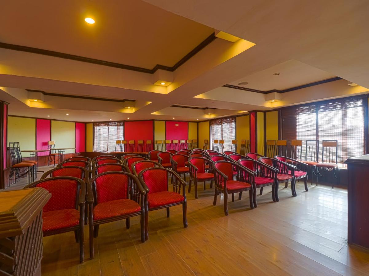 The Byke Sunshine Grand Hotel Ooty Luaran gambar