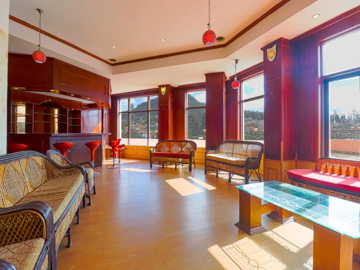 The Byke Sunshine Grand Hotel Ooty Luaran gambar