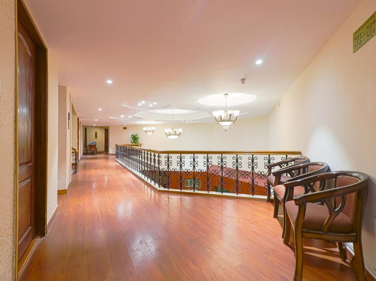 The Byke Sunshine Grand Hotel Ooty Luaran gambar