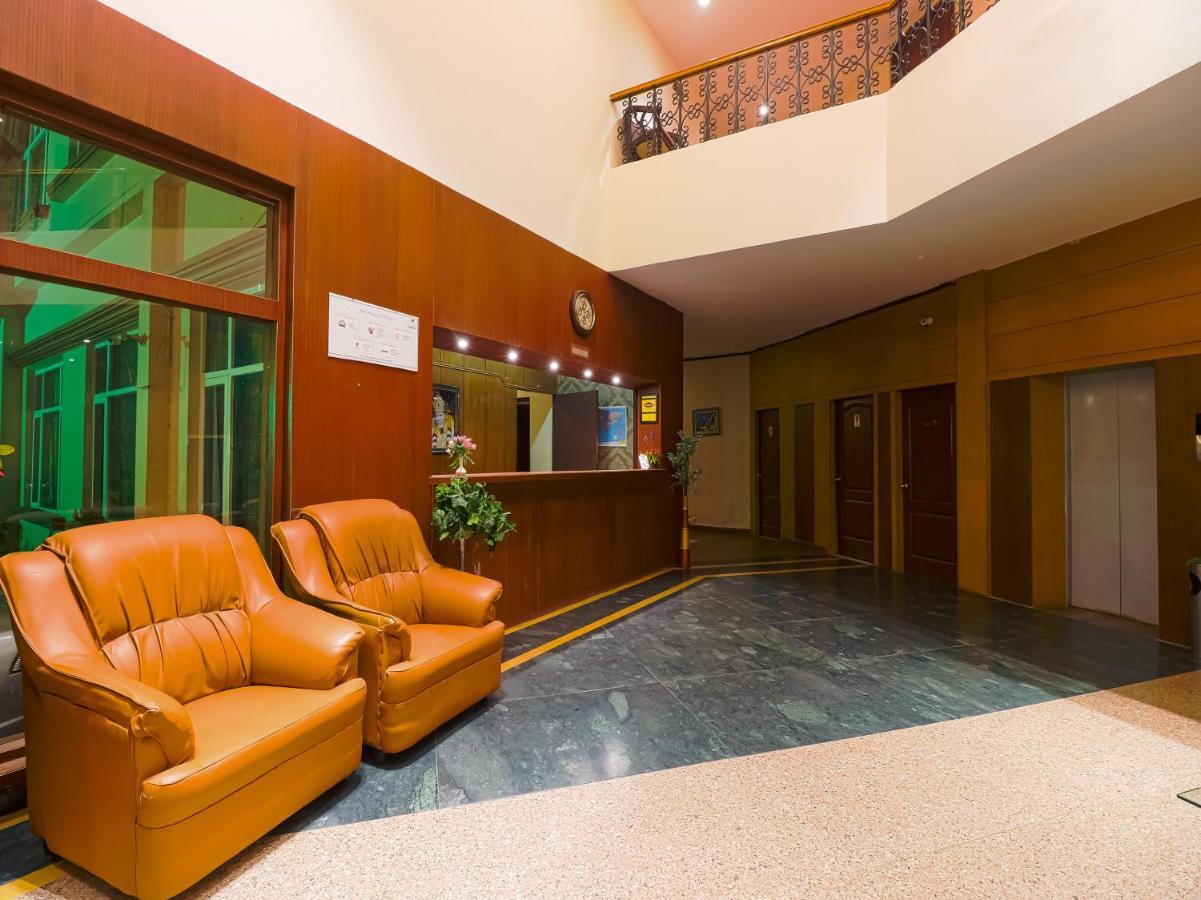 The Byke Sunshine Grand Hotel Ooty Luaran gambar