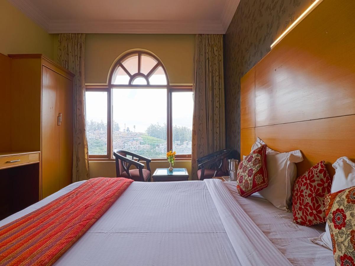 The Byke Sunshine Grand Hotel Ooty Luaran gambar