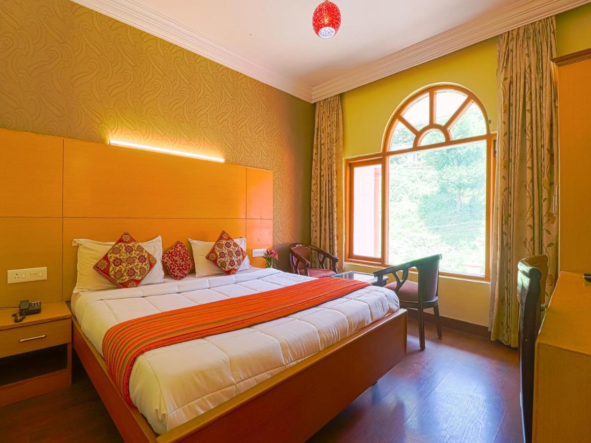 The Byke Sunshine Grand Hotel Ooty Luaran gambar