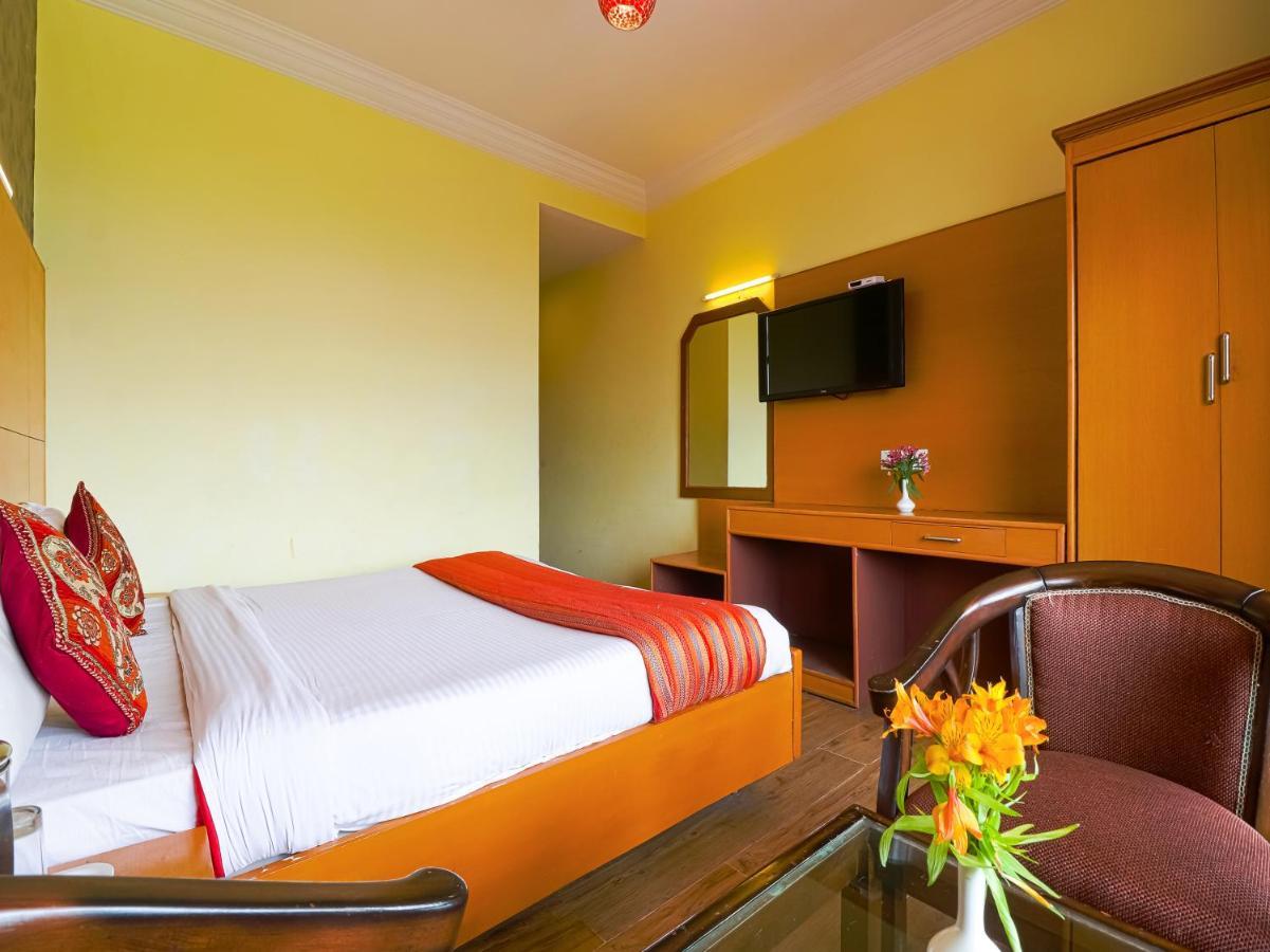 The Byke Sunshine Grand Hotel Ooty Luaran gambar