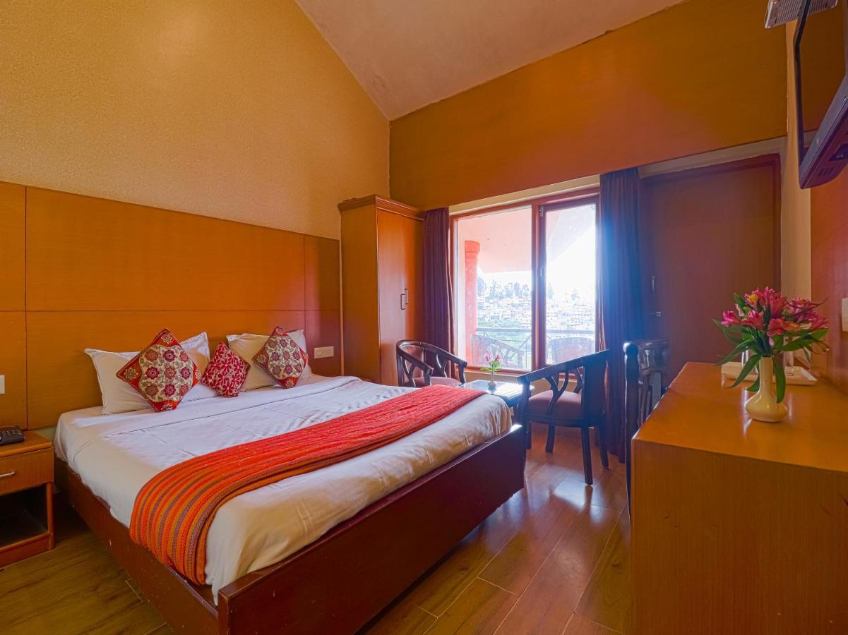 The Byke Sunshine Grand Hotel Ooty Luaran gambar