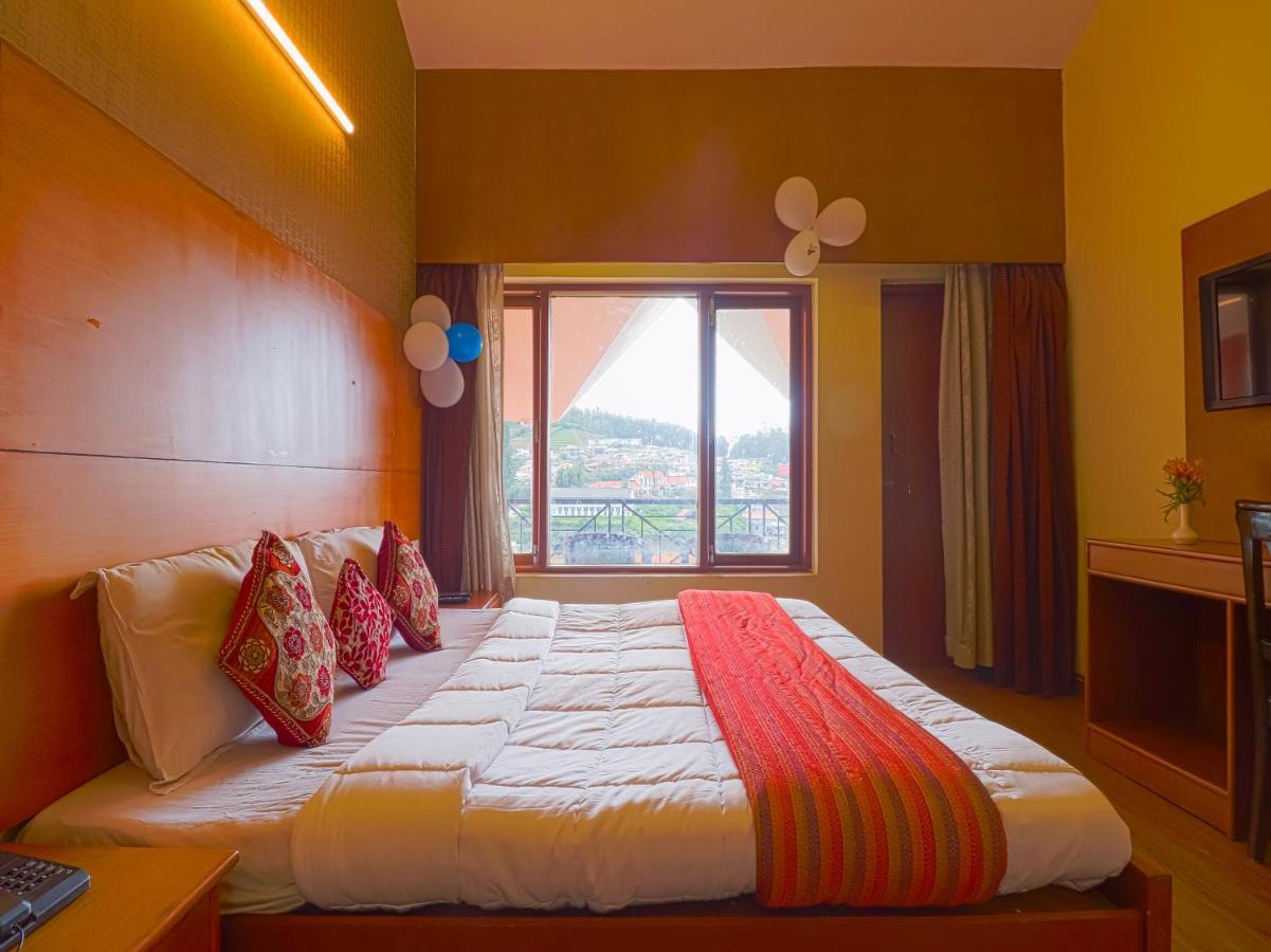 The Byke Sunshine Grand Hotel Ooty Luaran gambar