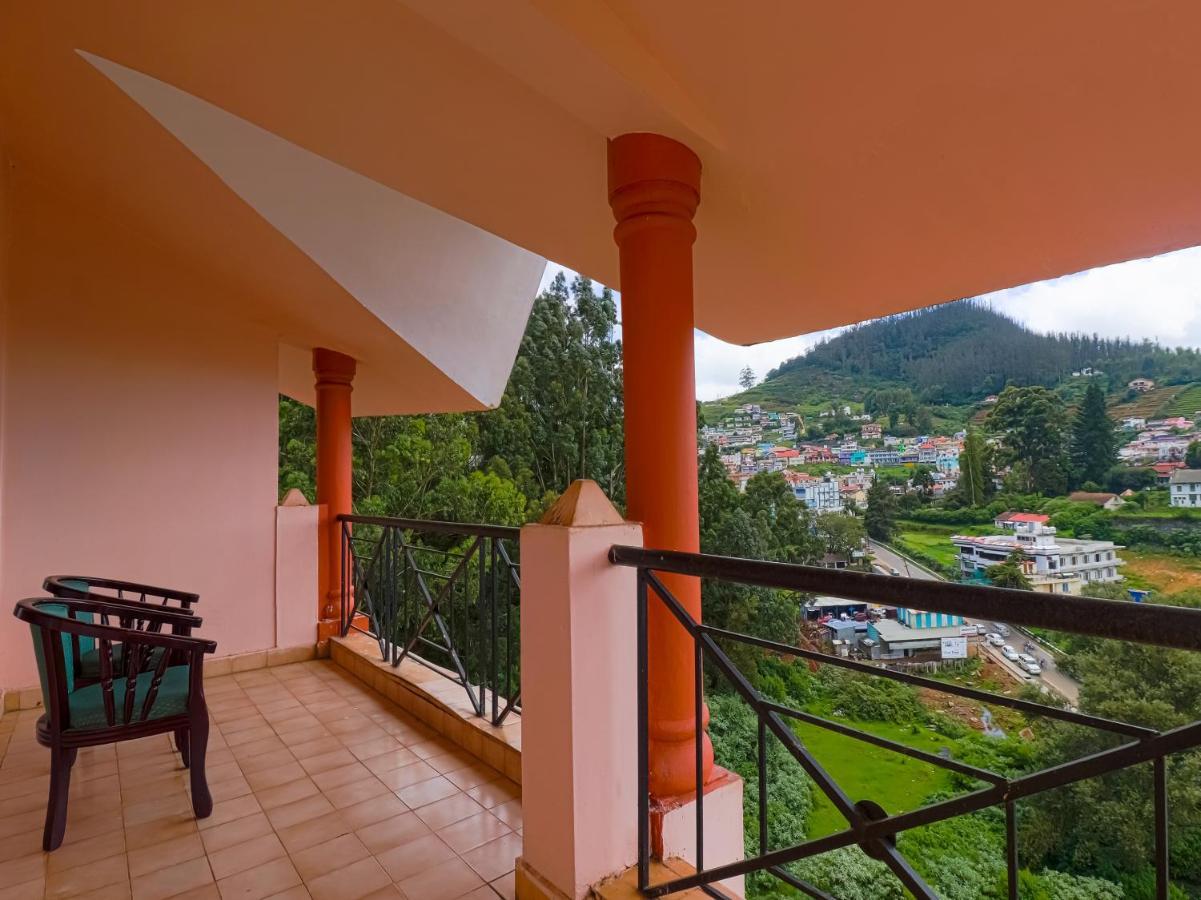 The Byke Sunshine Grand Hotel Ooty Luaran gambar