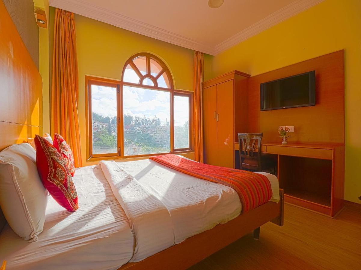 The Byke Sunshine Grand Hotel Ooty Luaran gambar