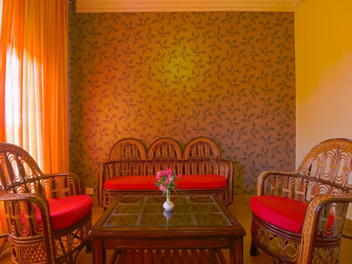 The Byke Sunshine Grand Hotel Ooty Luaran gambar