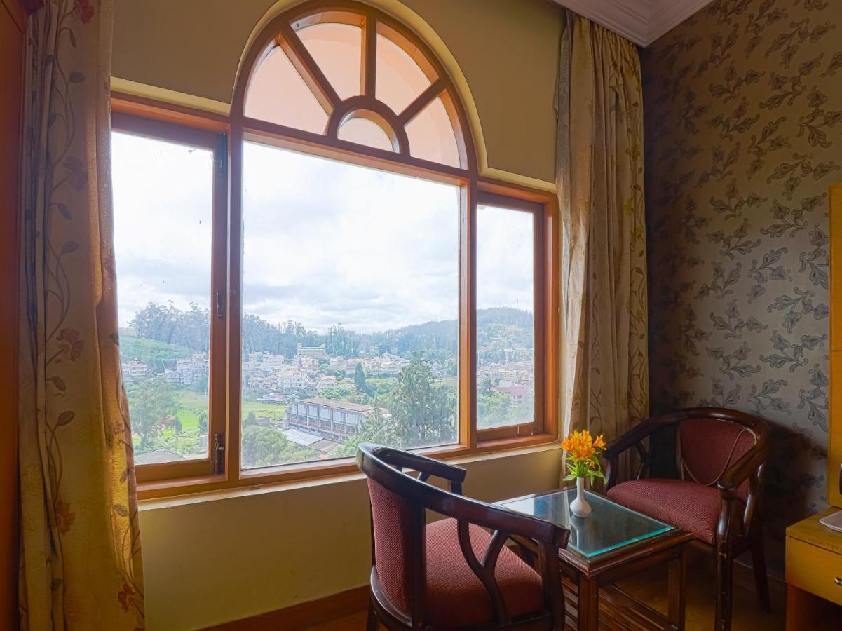 The Byke Sunshine Grand Hotel Ooty Luaran gambar