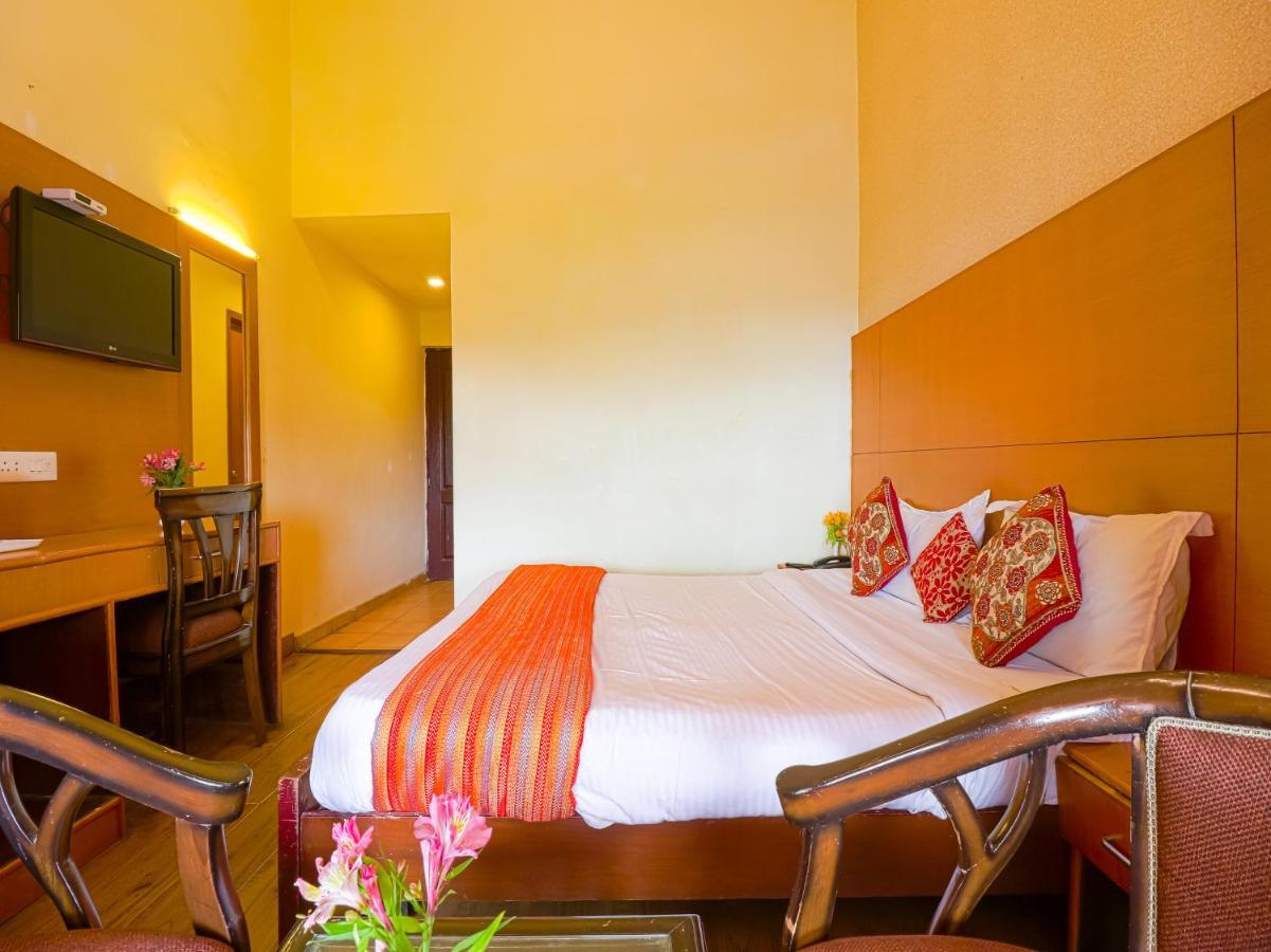 The Byke Sunshine Grand Hotel Ooty Luaran gambar
