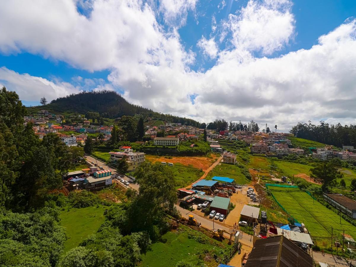 The Byke Sunshine Grand Hotel Ooty Luaran gambar