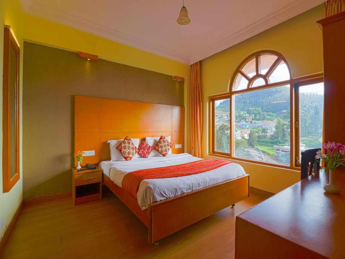 The Byke Sunshine Grand Hotel Ooty Luaran gambar