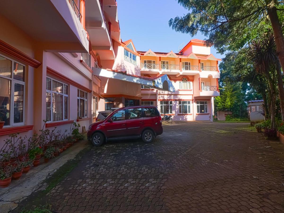 The Byke Sunshine Grand Hotel Ooty Luaran gambar