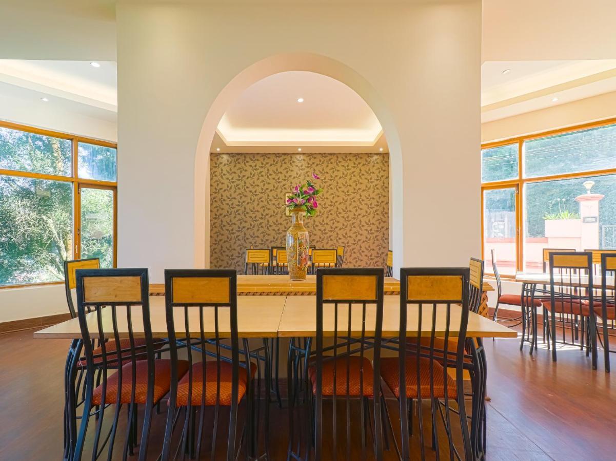 The Byke Sunshine Grand Hotel Ooty Luaran gambar