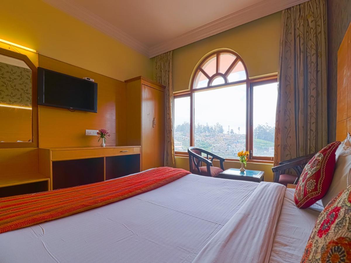 The Byke Sunshine Grand Hotel Ooty Luaran gambar