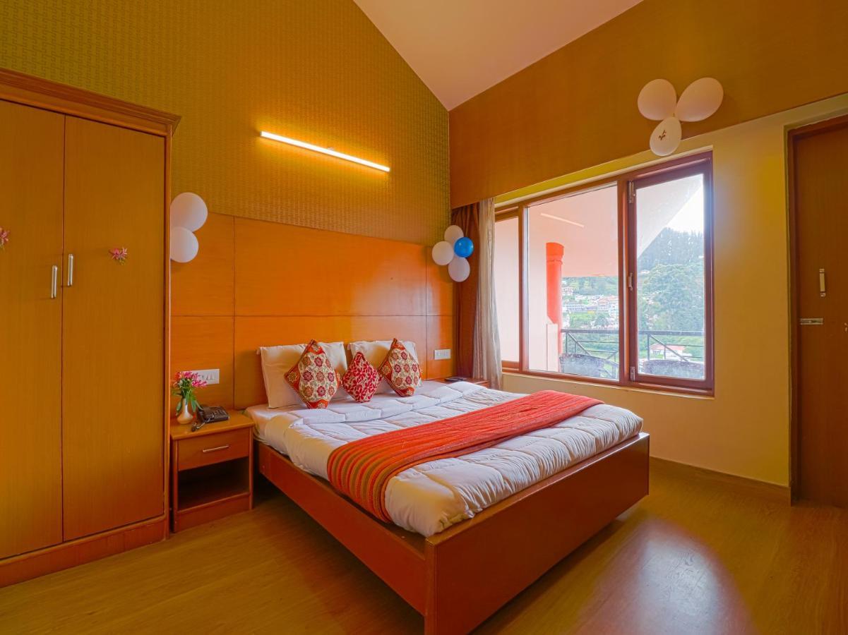 The Byke Sunshine Grand Hotel Ooty Luaran gambar