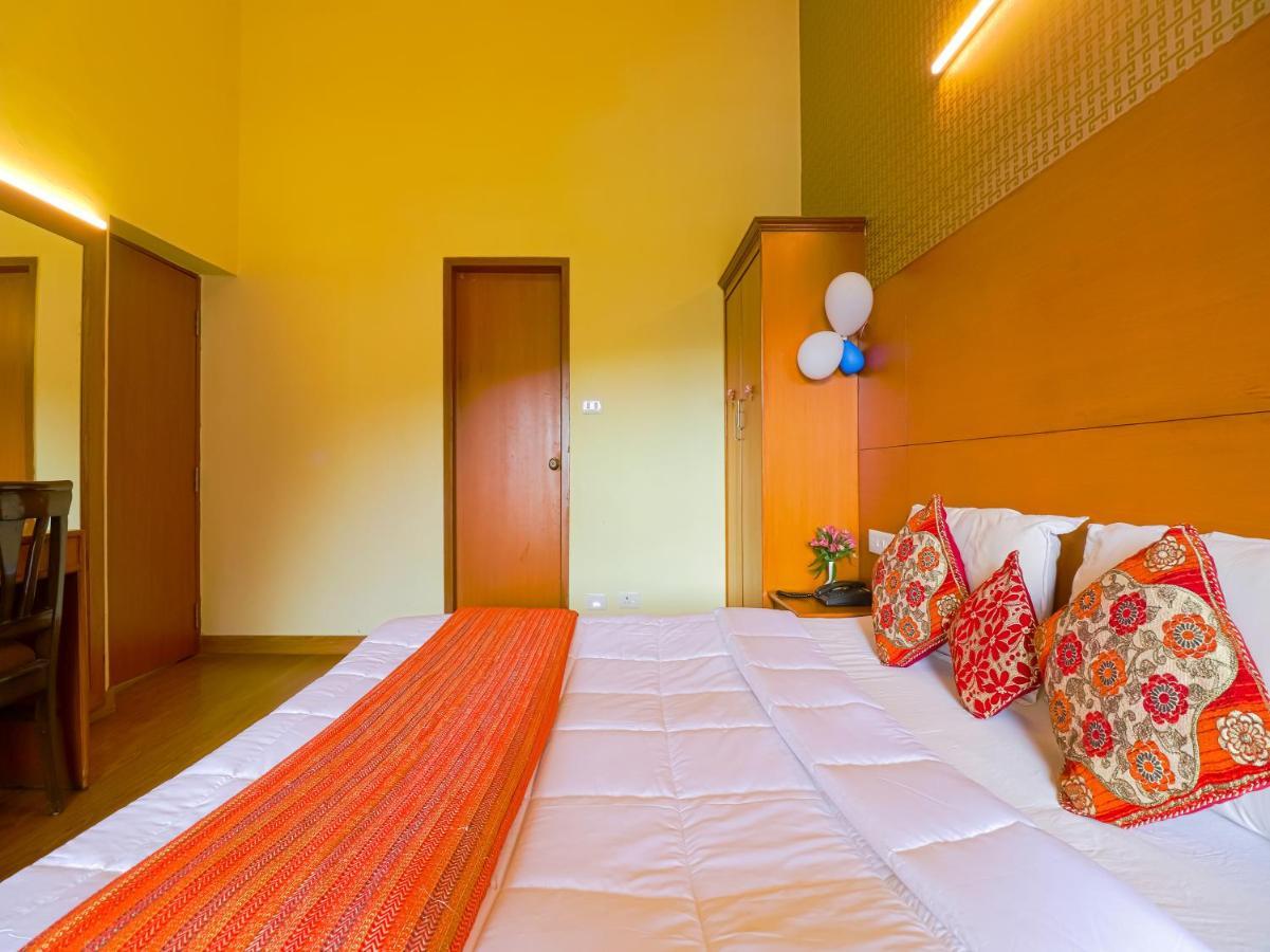 The Byke Sunshine Grand Hotel Ooty Luaran gambar