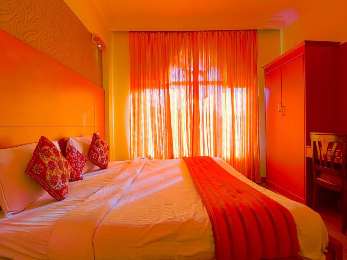 The Byke Sunshine Grand Hotel Ooty Luaran gambar