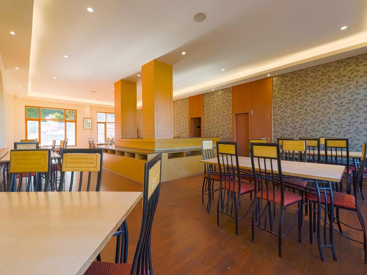 The Byke Sunshine Grand Hotel Ooty Luaran gambar