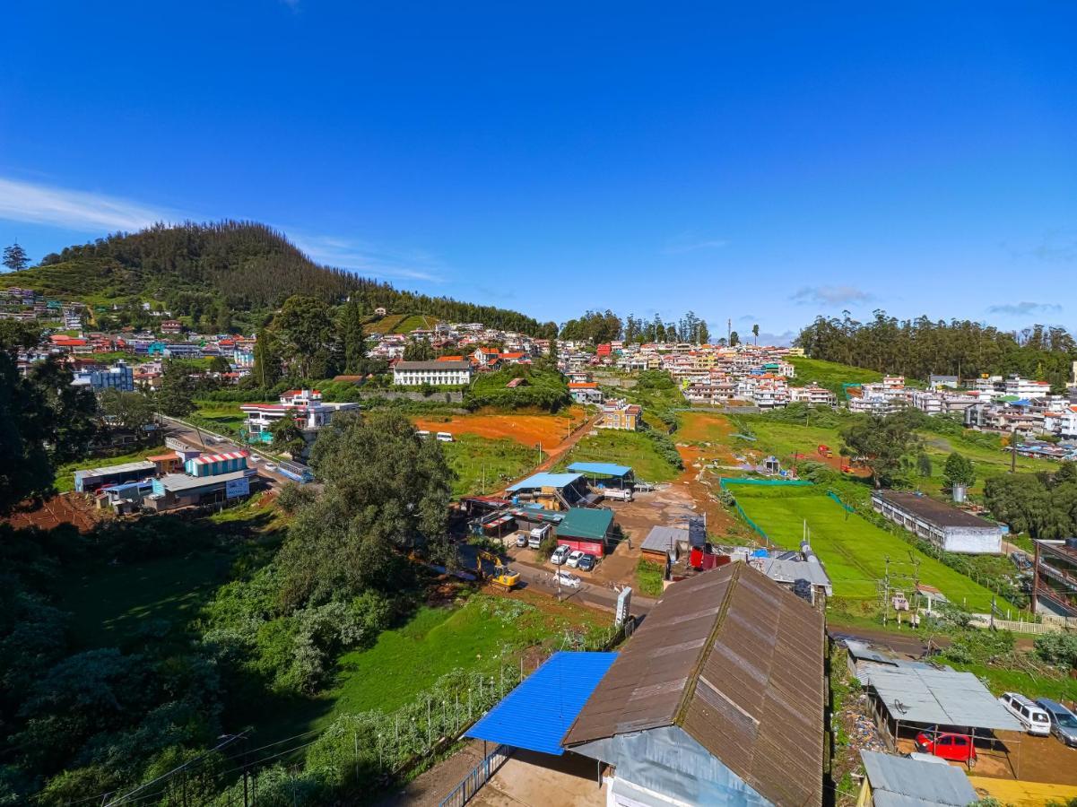 The Byke Sunshine Grand Hotel Ooty Luaran gambar