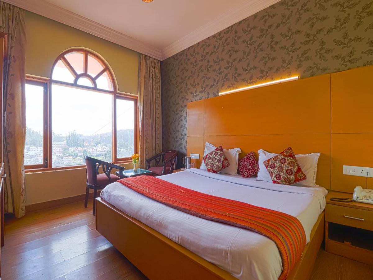 The Byke Sunshine Grand Hotel Ooty Luaran gambar