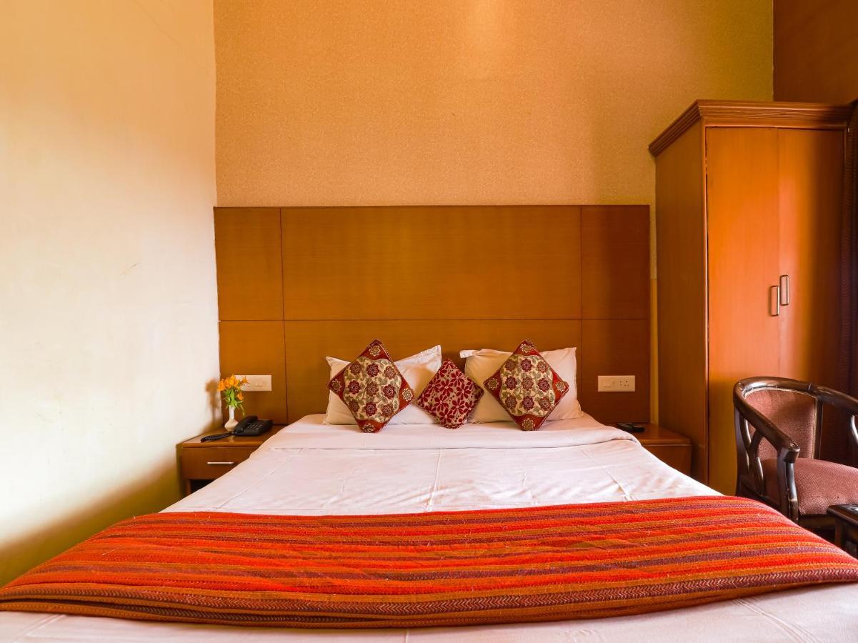 The Byke Sunshine Grand Hotel Ooty Luaran gambar
