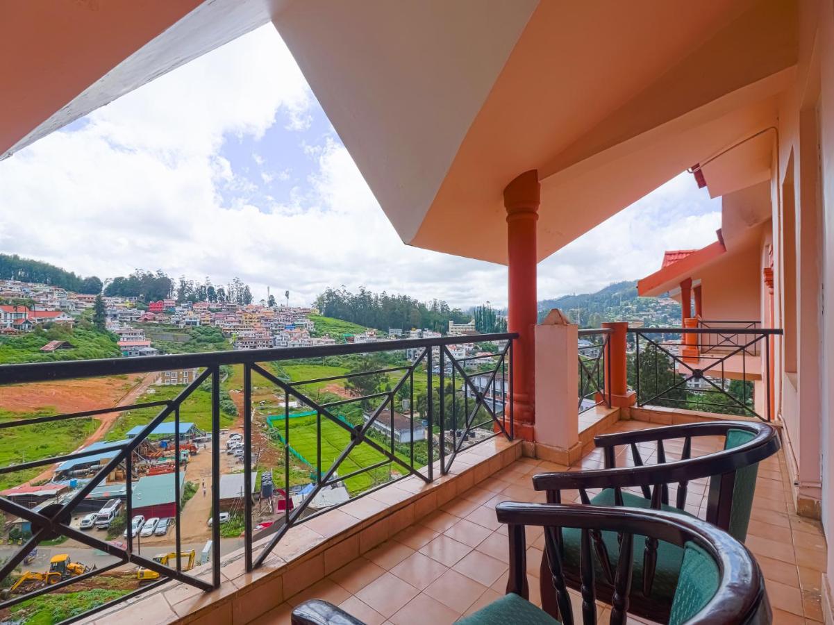 The Byke Sunshine Grand Hotel Ooty Luaran gambar