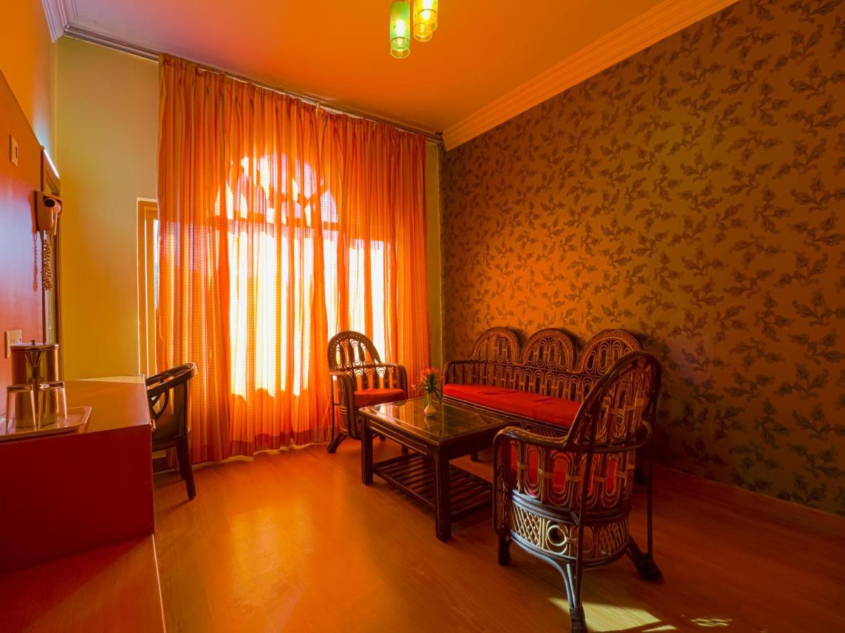 The Byke Sunshine Grand Hotel Ooty Luaran gambar