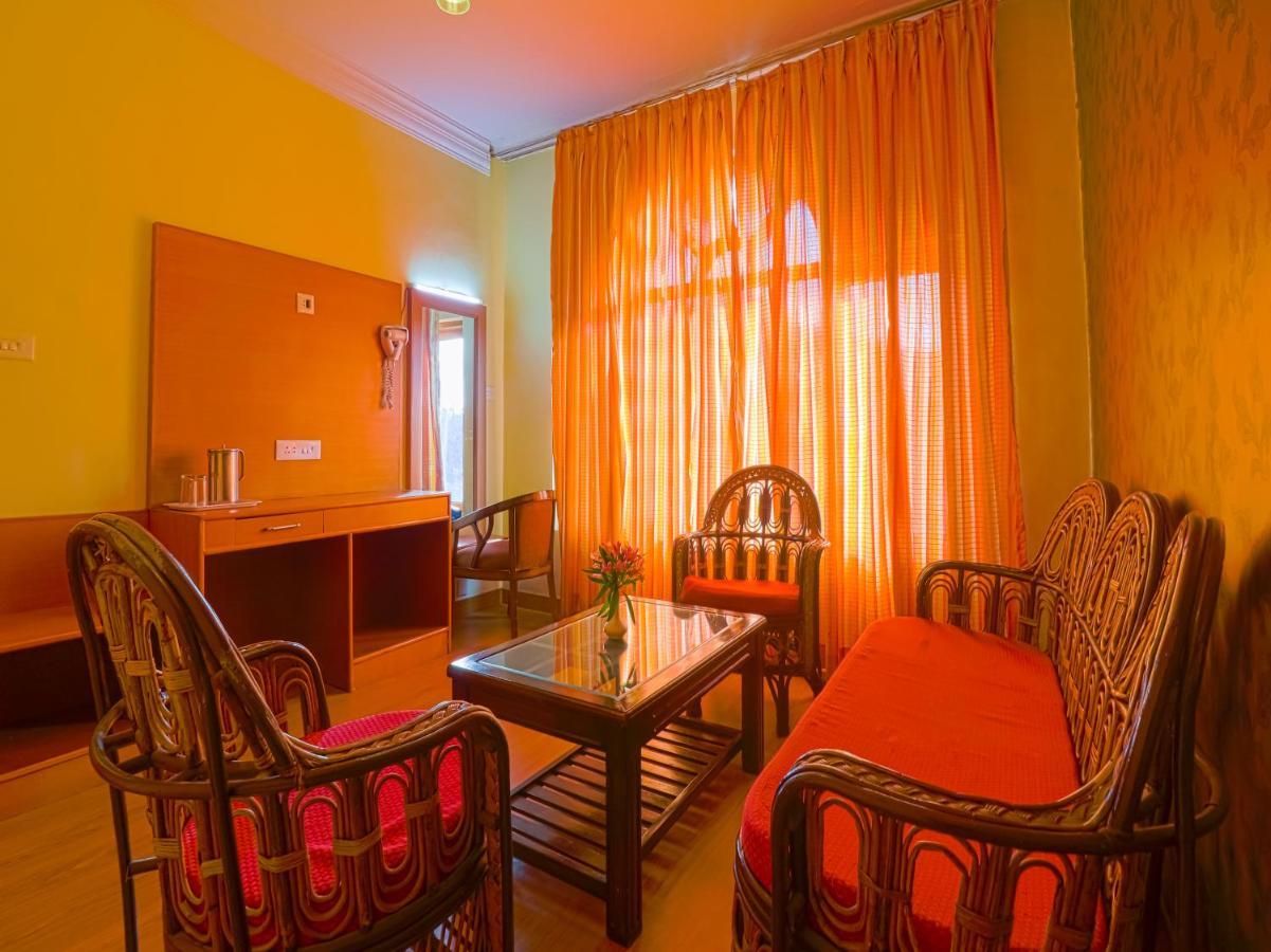 The Byke Sunshine Grand Hotel Ooty Luaran gambar